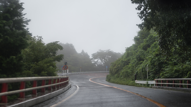 Illustration for article titled How To Find One Of Japan's Best Driving Roads Just Two Hours Outside Tokyo